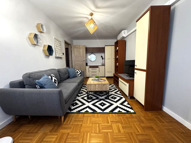 Mieszkanie 2-pokojowe Wrocław Szczepin, ul. Głogowska. Zdjęcie 1