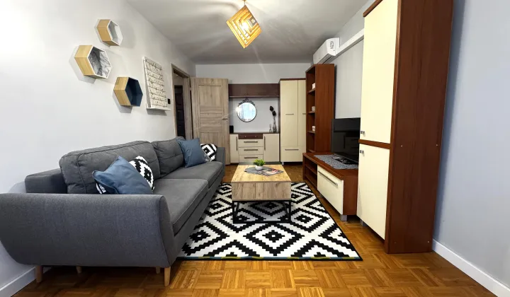 Mieszkanie 2-pokojowe Wrocław Szczepin, ul. Głogowska