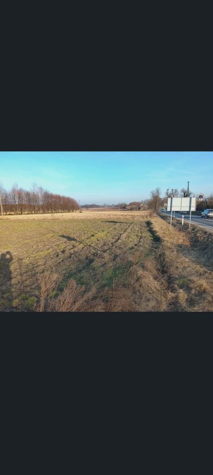 Działka inwestycyjna Zator Podlipki, ul. Aleja 1 Maja. Zdjęcie 3