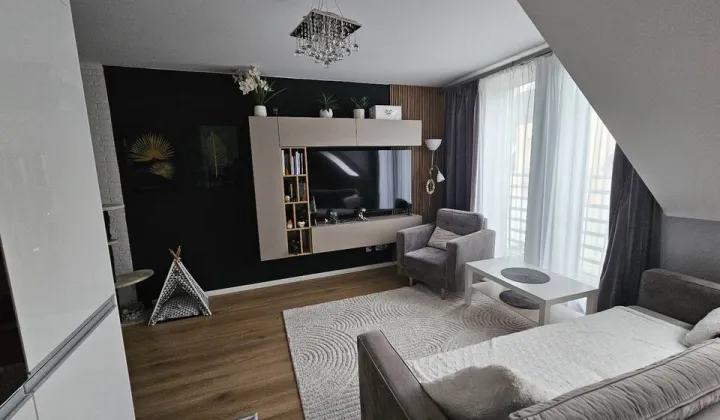 Mieszkanie 3-pokojowe Stargard