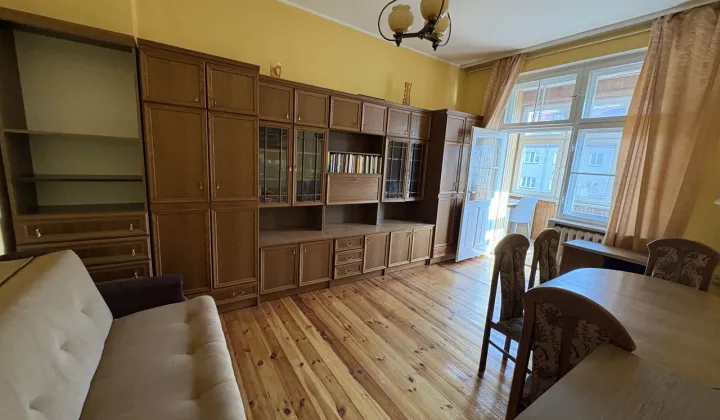 Mieszkanie 1-pokojowe Wrocław Fabryczna, ul. Mielecka