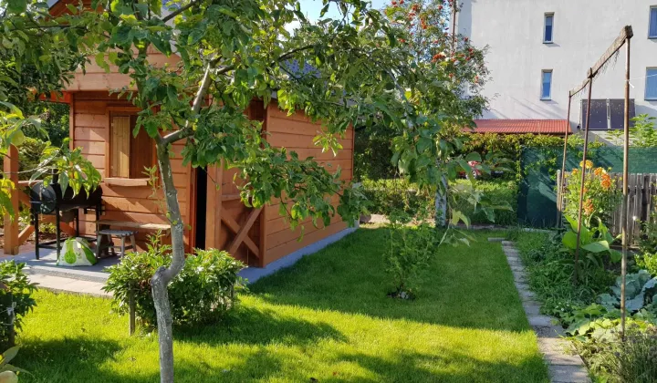 Działka rod Poniatowa