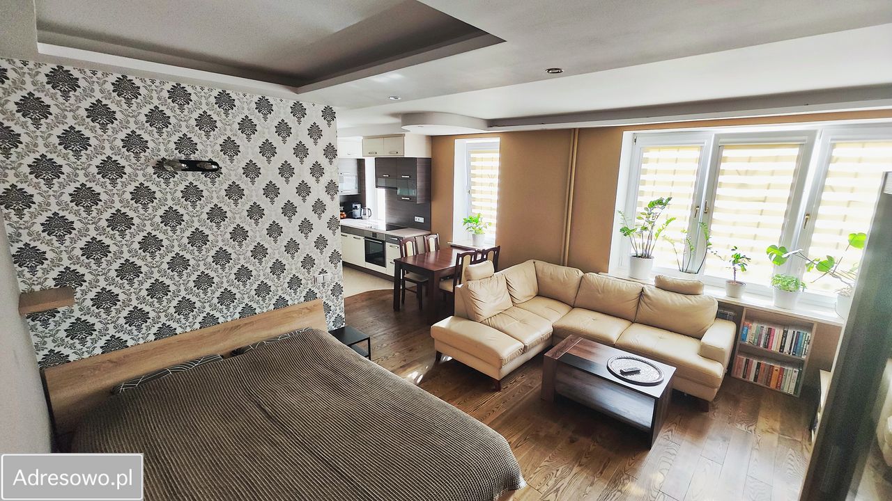 Mieszkanie 1-pokojowe Warszawa Żoliborz, ul. Adama Próchnika. Zdjęcie 18