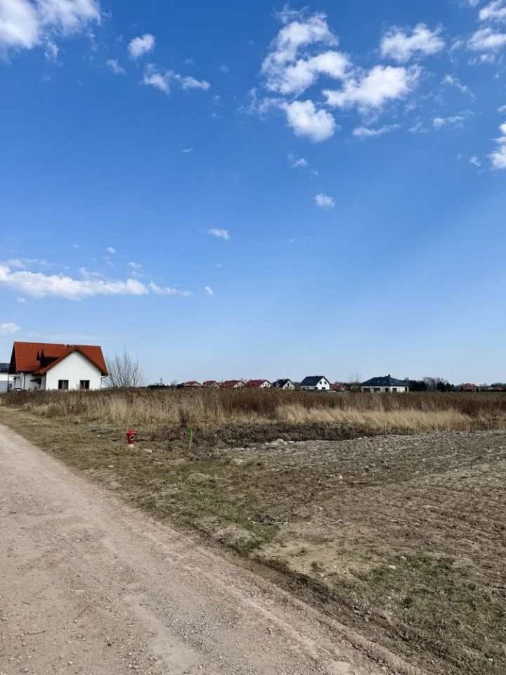 Działka budowlana Radzymin. Zdjęcie 5