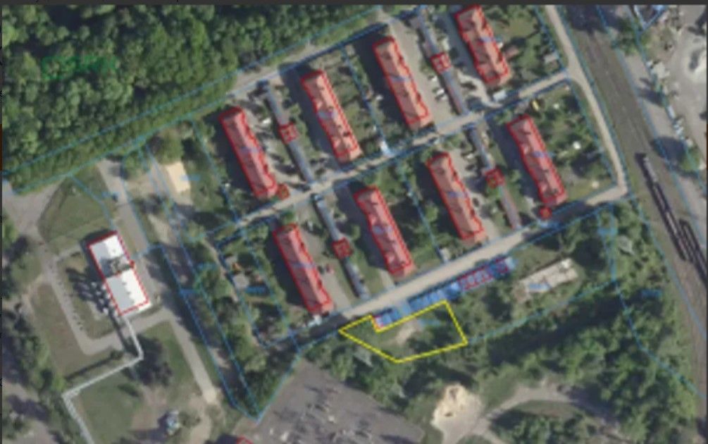 Działka inna Brzeszcze, ul. Nowa Kolonia. Zdjęcie 1