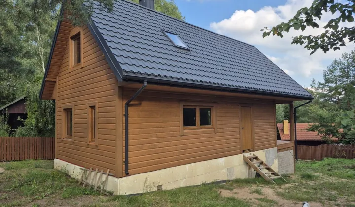 dom wolnostojący, 2 pokoje Kotowina