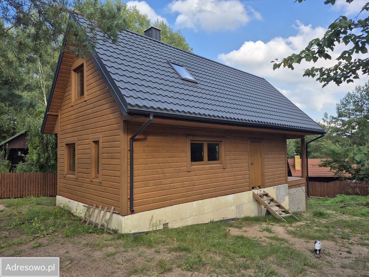 dom wolnostojący, 2 pokoje Kotowina. Zdjęcie 1