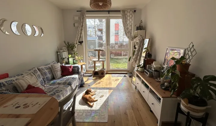 Mieszkanie 3-pokojowe Warszawa Raków, ul. Klinkierowa