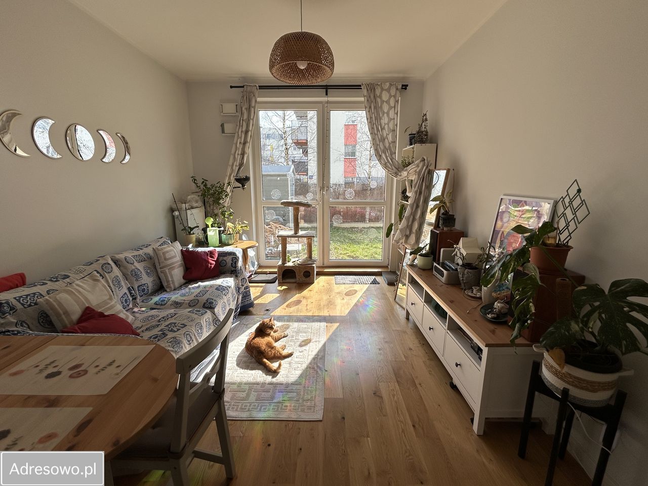 Mieszkanie 3-pokojowe Warszawa Raków, ul. Klinkierowa. Zdjęcie 9