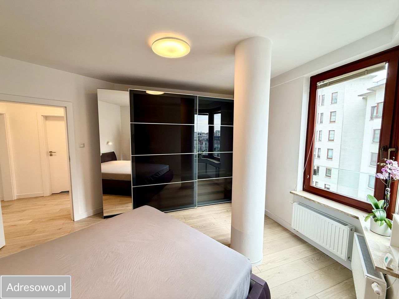 Mieszkanie 3-pokojowe Warszawa Mirów, ul. Łucka. Zdjęcie 13