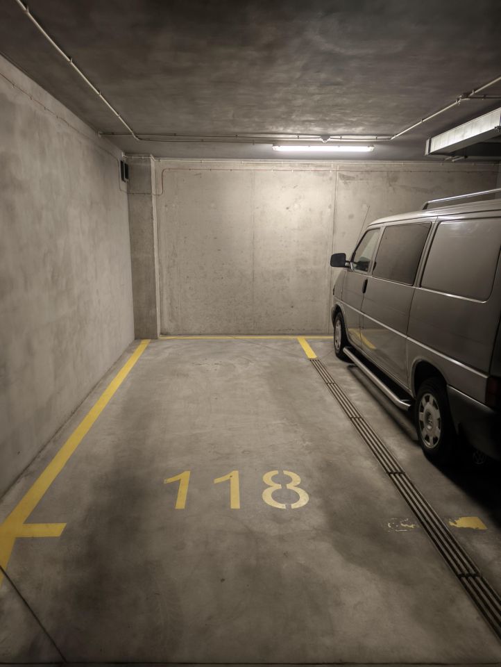 Garaż/miejsce parkingowe Warszawa Wola, ul. Jana Kazimierza. Zdjęcie 1