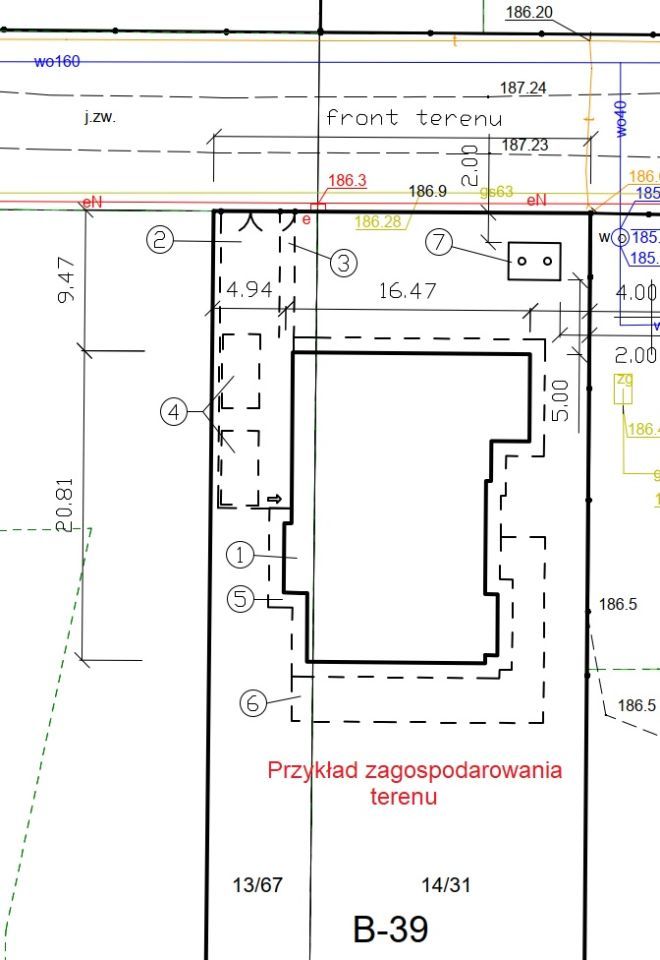 Działka budowlana Łódź Bałuty, ul. Tatarczana. Zdjęcie 7