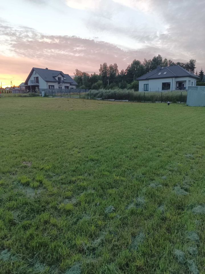 Działka budowlana Studzianki. Zdjęcie 6