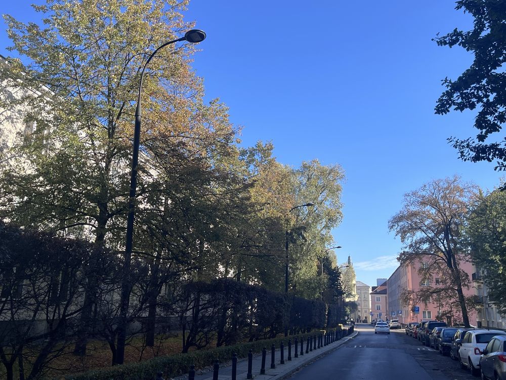 Mieszkanie 3-pokojowe Warszawa Śródmieście, ul. Franciszkańska. Zdjęcie 8