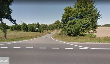 Działka inwestycyjna Leszczyn