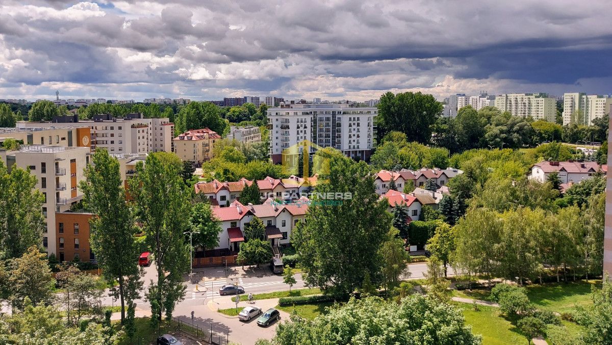 Mieszkanie 2-pokojowe Warszawa Mokotów, ul. Nicejska