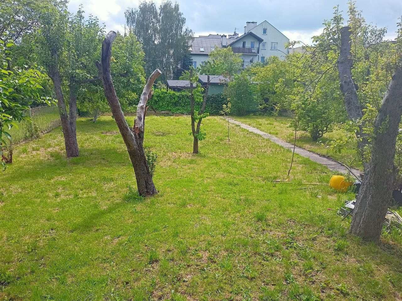 Działka rekreacyjna Toruń