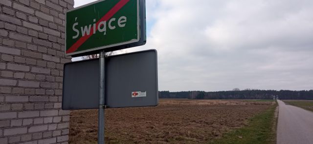 Działka rolna Świące. Zdjęcie 1