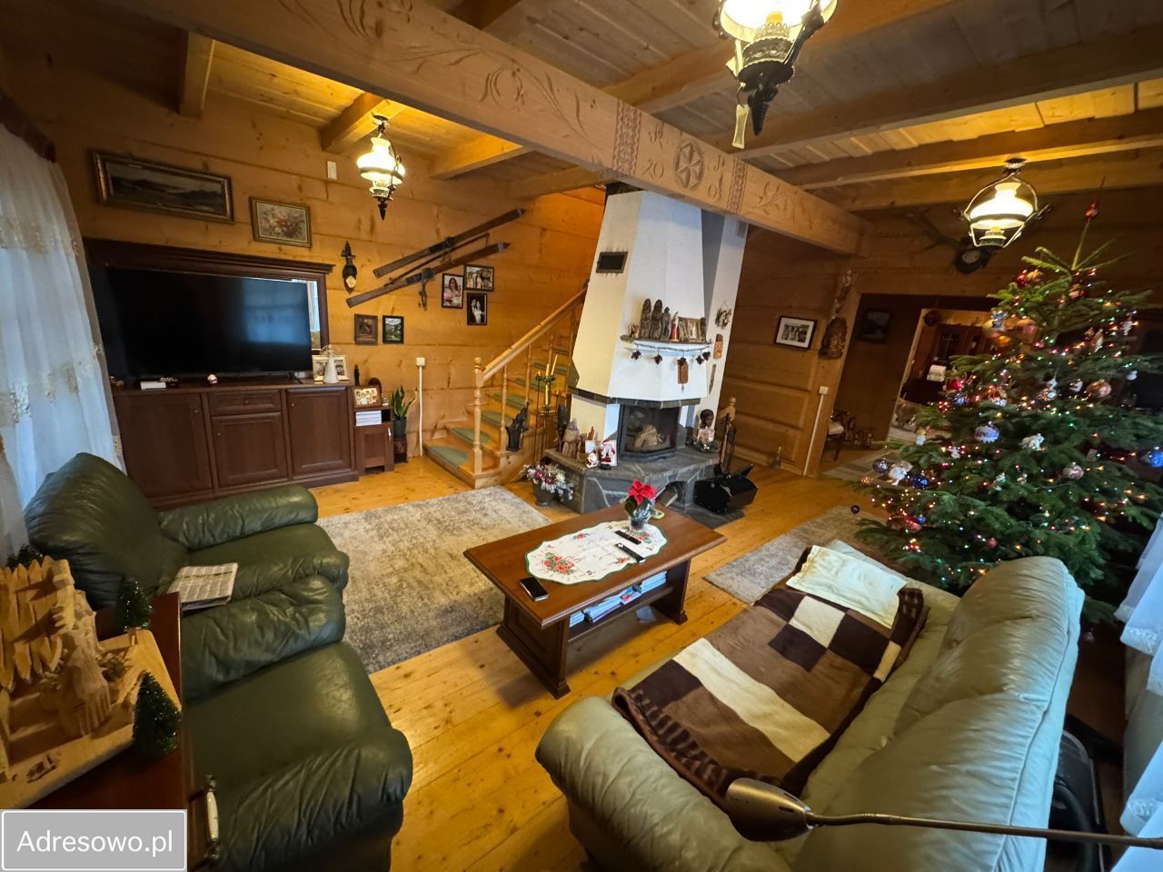 dom wolnostojący, 5 pokoi Gliczarów Górny. Zdjęcie 4