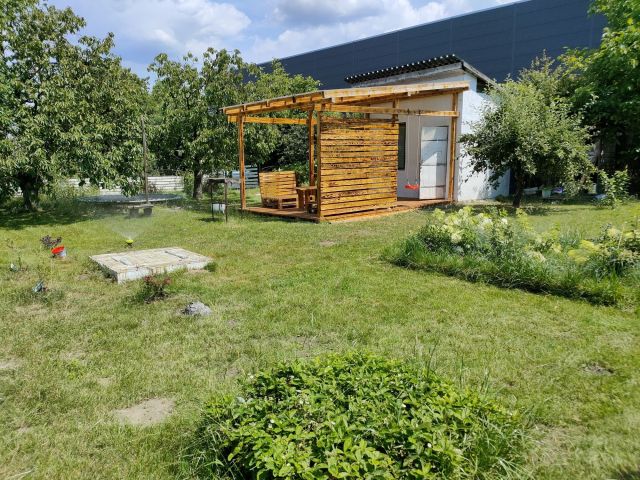 Działka rod Radom, ul. Hodowlana. Zdjęcie 1