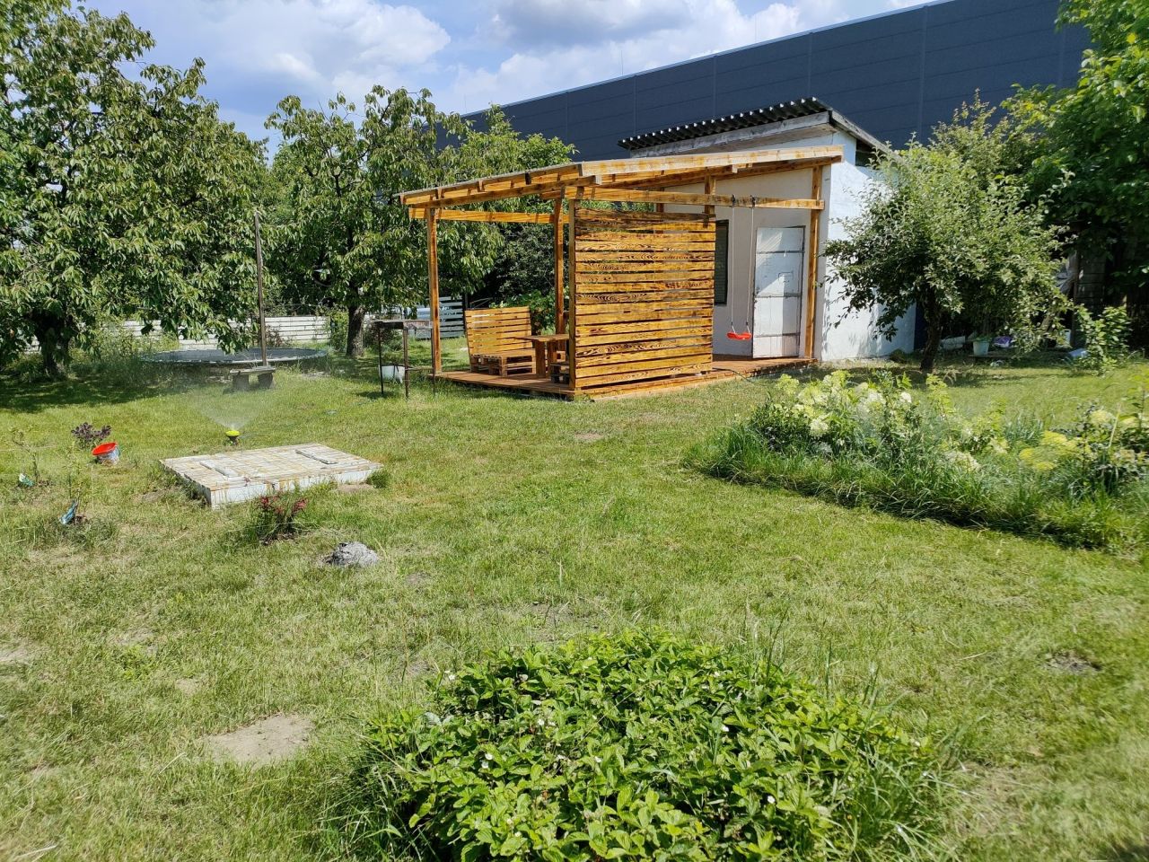 Działka rod Radom, ul. Hodowlana