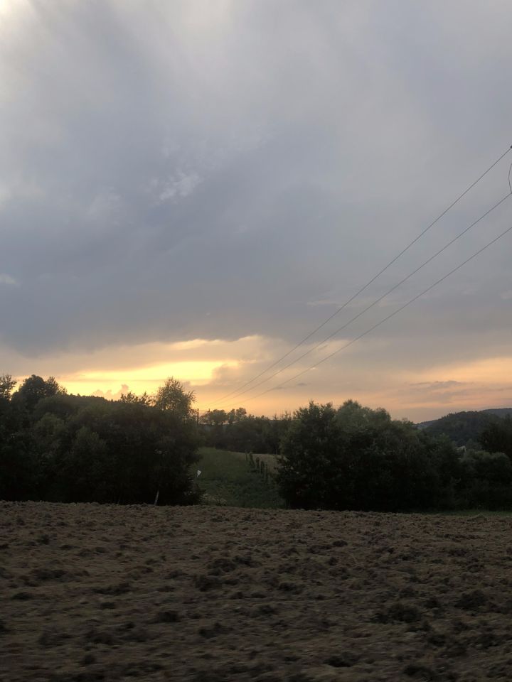 Działka rolno-budowlana Tyrawa Solna Podczerniawa. Zdjęcie 3