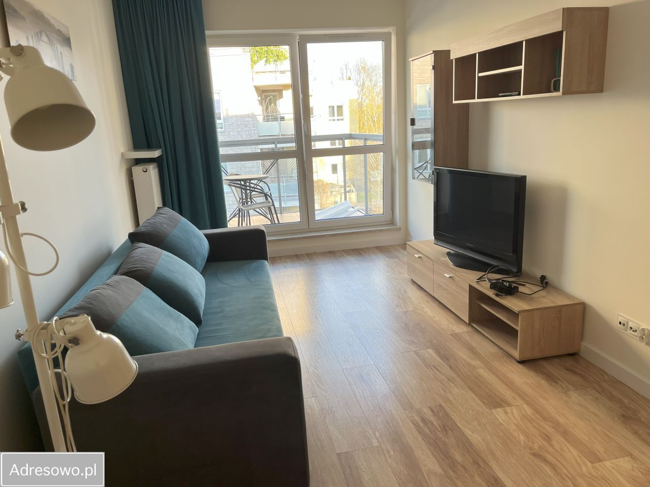 Mieszkanie 2-pokojowe Pruszków Ostoja, ul. Lipowa