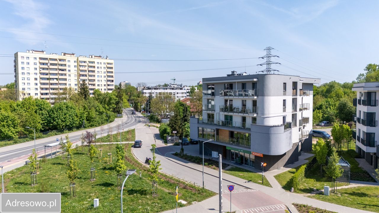 Mieszkanie 2-pokojowe Kraków Czyżyny, ul. Sołtysowska. Zdjęcie 9