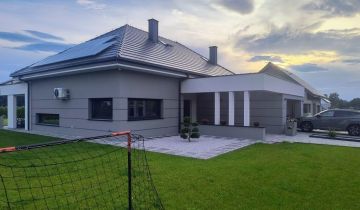 dom wolnostojący Winnica