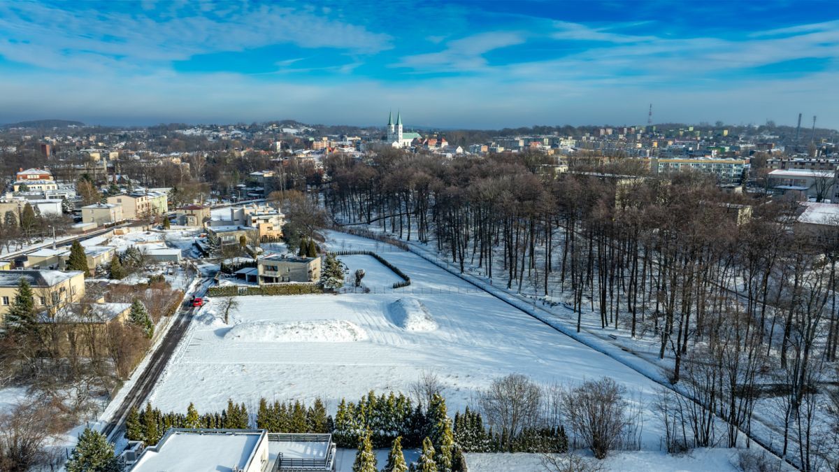 Działka budowlana Mikołów, ul. Wincentego Bromboszcza. Zdjęcie 13