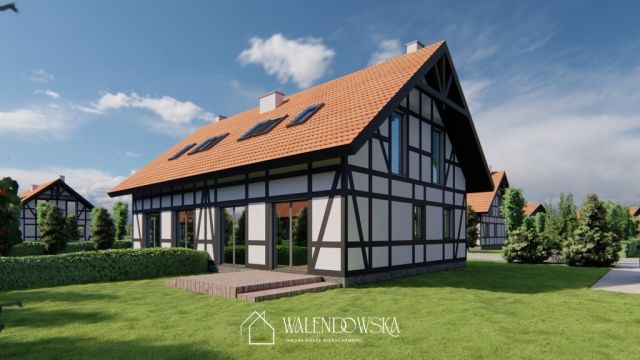 bliźniak, 5 pokoi Swołowo. Zdjęcie 1