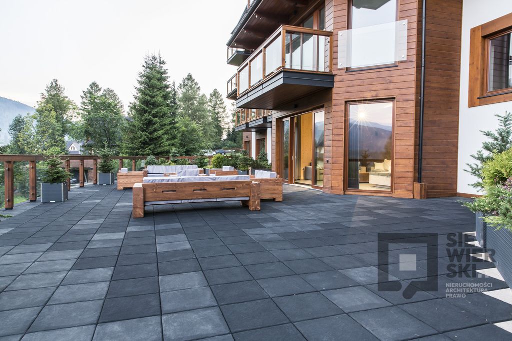 Mieszkanie 1-pokojowe Kościelisko. Zdjęcie 13