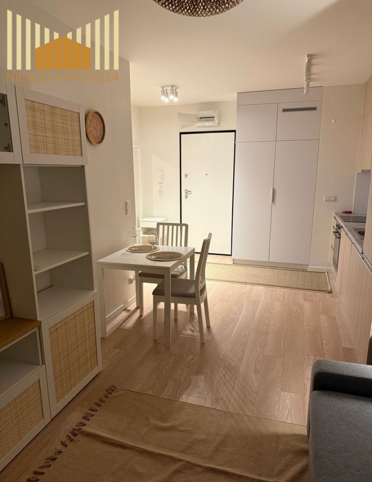 Mieszkanie 2-pokojowe Warszawa Wola, ul. Krochmalna. Zdjęcie 11