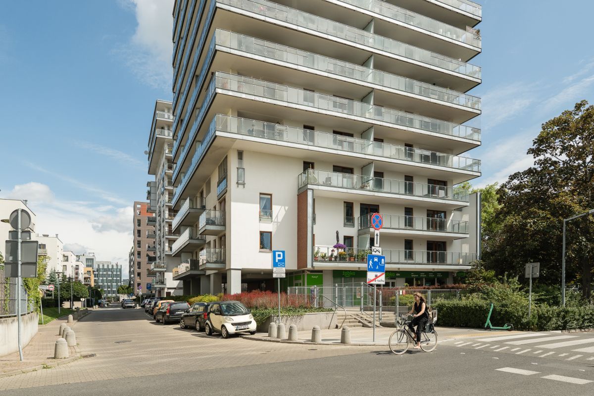 Mieszkanie 2-pokojowe Warszawa Mokotów, ul. Karola Chodkiewicza. Zdjęcie 19