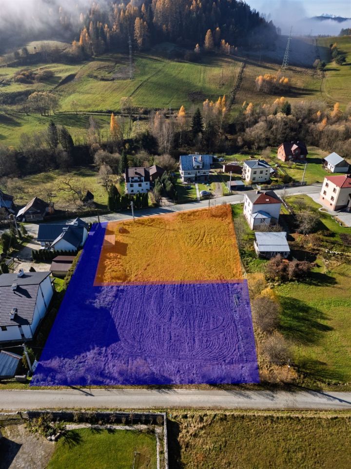 Działka Muszyna. Zdjęcie 7