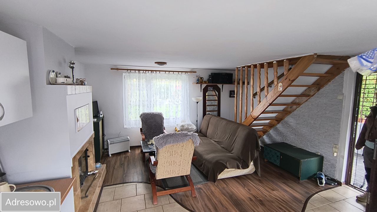 Działka rod Poraj. Zdjęcie 20