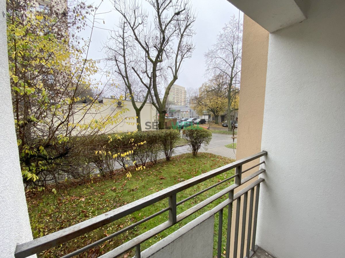 Mieszkanie 2-pokojowe Łódź Polesie, ul. Walerego Wróblewskiego. Zdjęcie 9