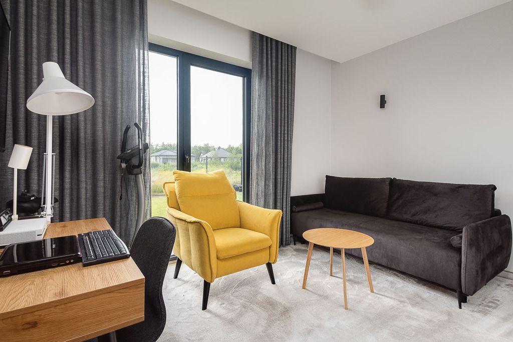 dom wolnostojący, 4 pokoje Piątkowisko. Zdjęcie 11