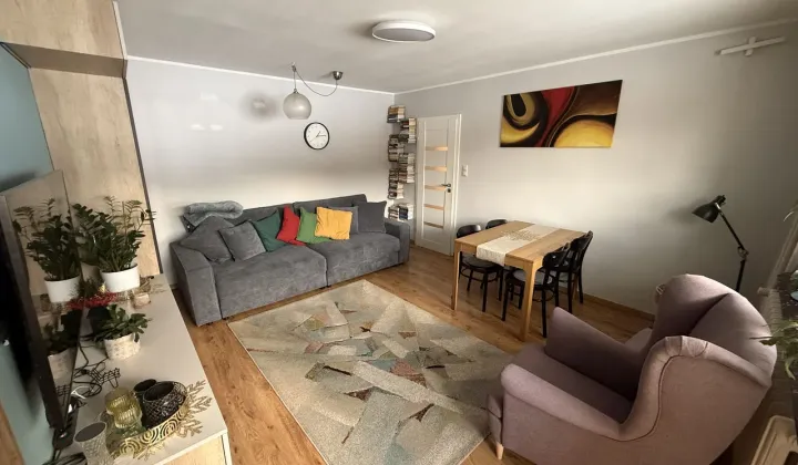 Mieszkanie 2-pokojowe Gdańsk Niedźwiednik, ul. Leśna Góra