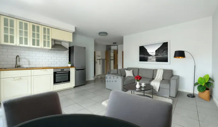 Mieszkanie 2-pokojowe Ząbki, ul. Szwoleżerów