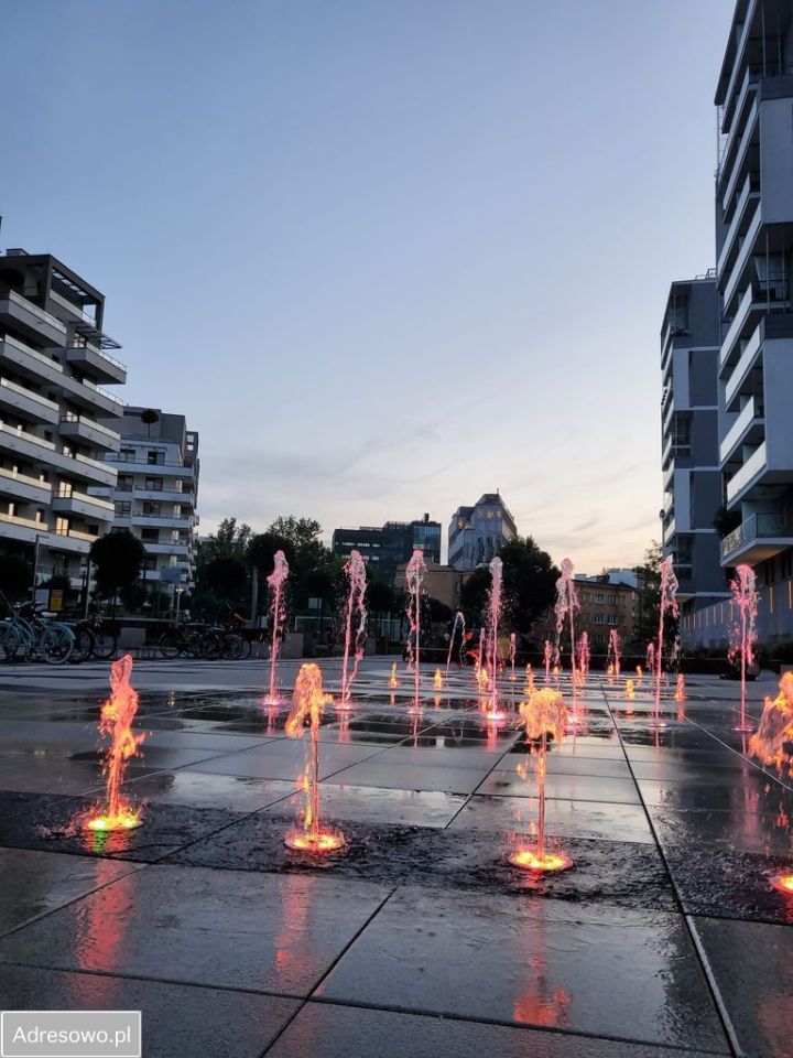 Mieszkanie 3-pokojowe Warszawa Wola, ul. Marcina Kasprzaka. Zdjęcie 7