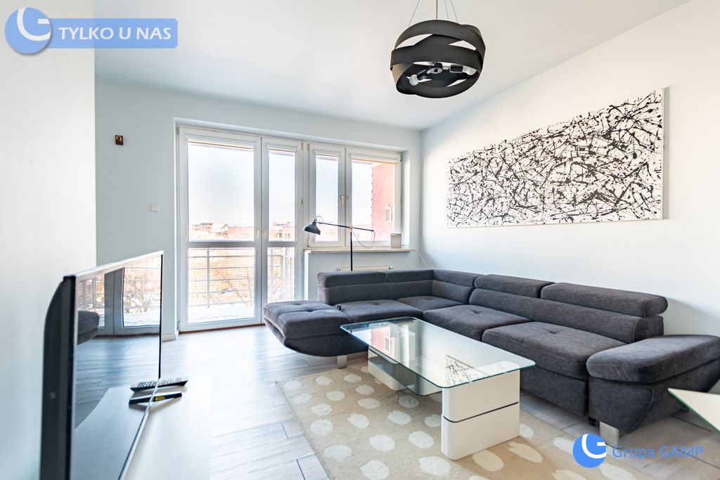 Mieszkanie 1-pokojowe Kraków Ruczaj, ul. Chmieleniec. Zdjęcie 2