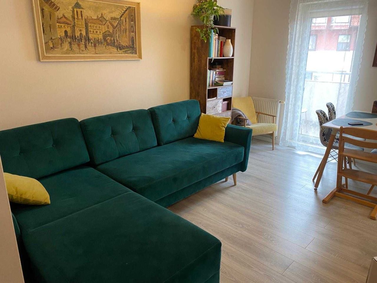 Mieszkanie 2-pokojowe Wysoka, ul. Cztery Podkowy. Zdjęcie 1