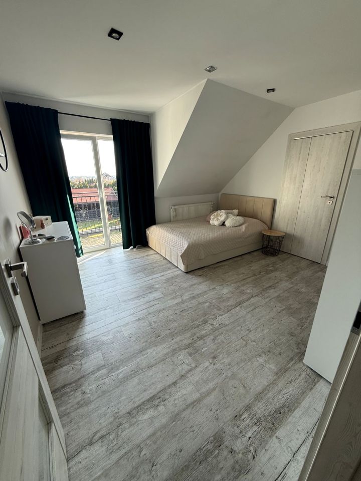 dom szeregowy, 3 pokoje Czaplinek, ul. Wiejska. Zdjęcie 12