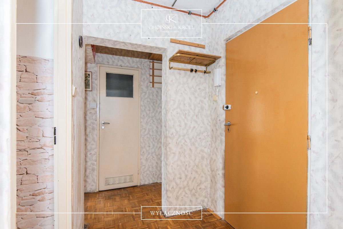 Mieszkanie 2-pokojowe Poznań, os. Powstań Narodowych. Zdjęcie 7