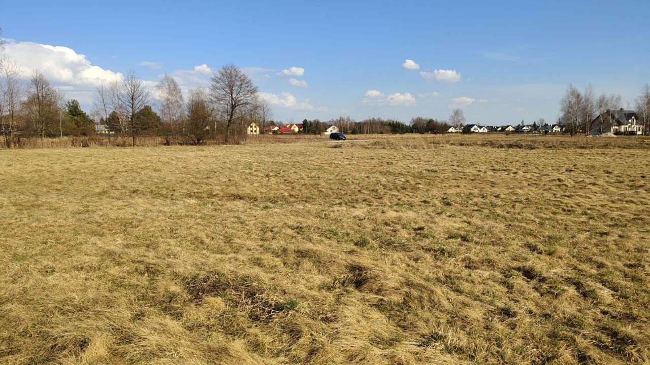 Działka rolno-budowlana Dąbrówki. Zdjęcie 6