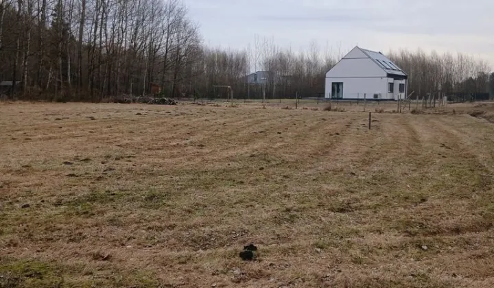 Działka budowlana Dobrzewino, ul. Lniana