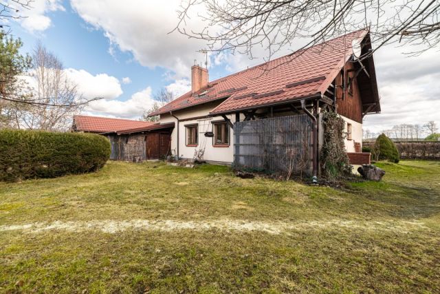 dom wolnostojący, 4 pokoje Swornegacie, ul. Polna. Zdjęcie 6