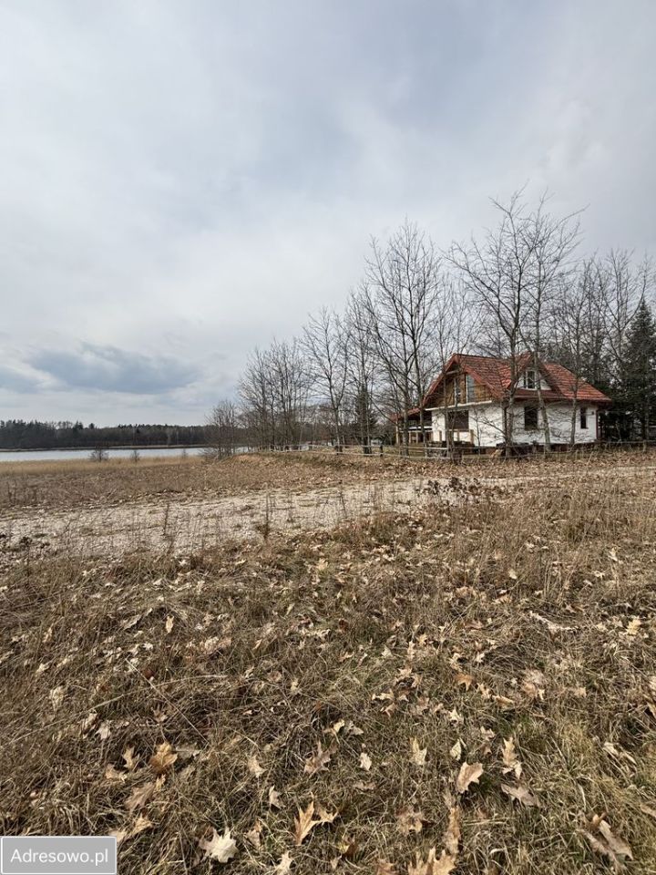 Działka rekreacyjna Borki. Zdjęcie 2