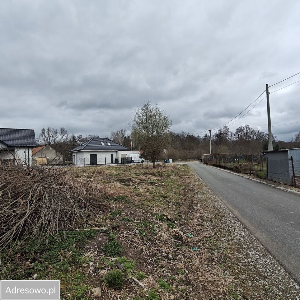 Działka budowlana Szczepanów. Zdjęcie 7